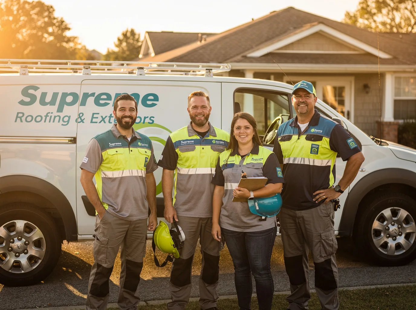 Roof Replacement company in Meridian, MS