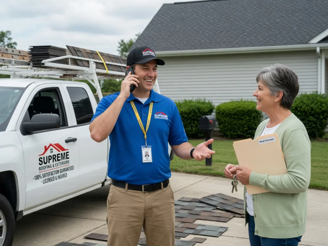 Roof Replacement Meridian, MS FAQs